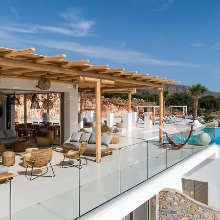 New Serenity Art * Elounda (Crete)
