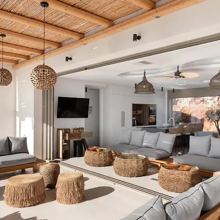 Villa New Serenity Art Elounda (Crete)
