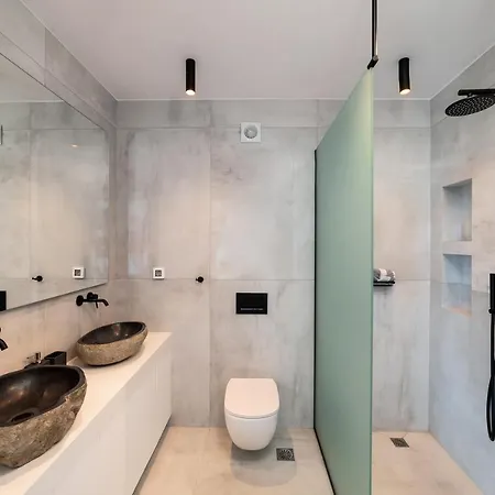 Villa New Serenity Art Elounda (Crete)