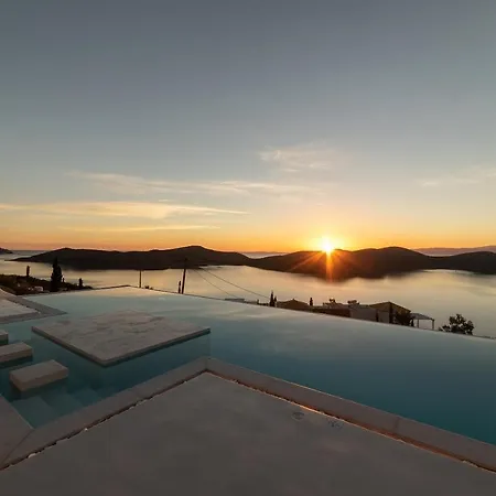 Villa New Serenity Art Elounda (Crete)