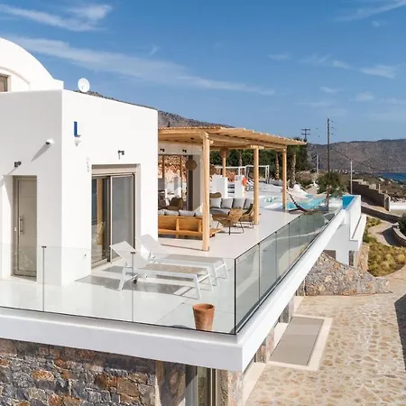New Serenity Art * Elounda (Crete)