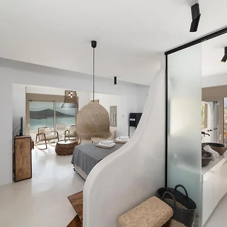 Villa New Serenity Art Elounda (Crete)