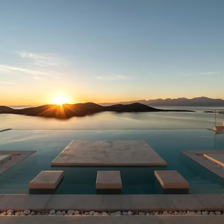 New Serenity Art Villa Elounda (Crete)