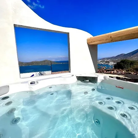 Villa New Serenity Art Elounda (Crete)