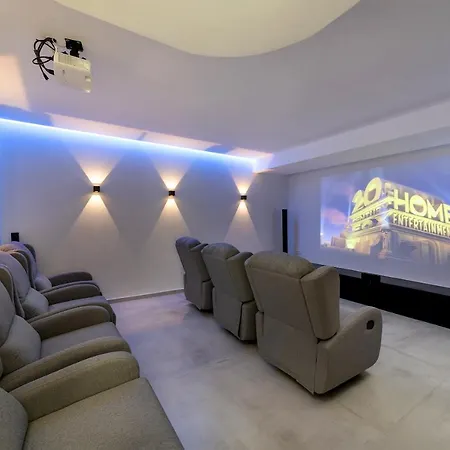 Villa New Serenity Art *