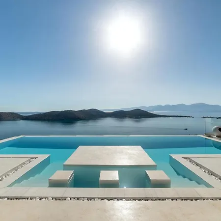 New Serenity Art Elounda